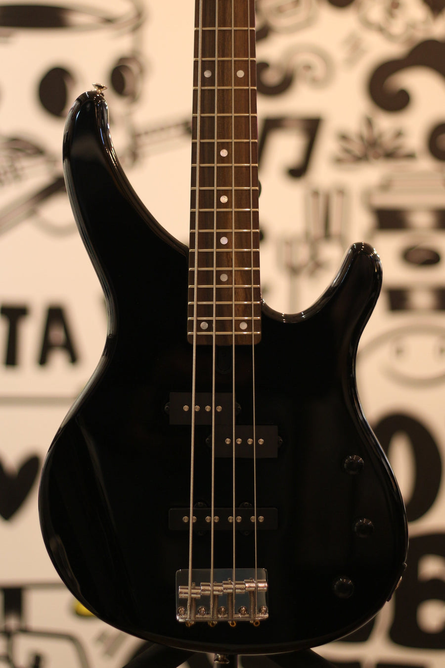 Yamaha TRBX174 Bass Guitar