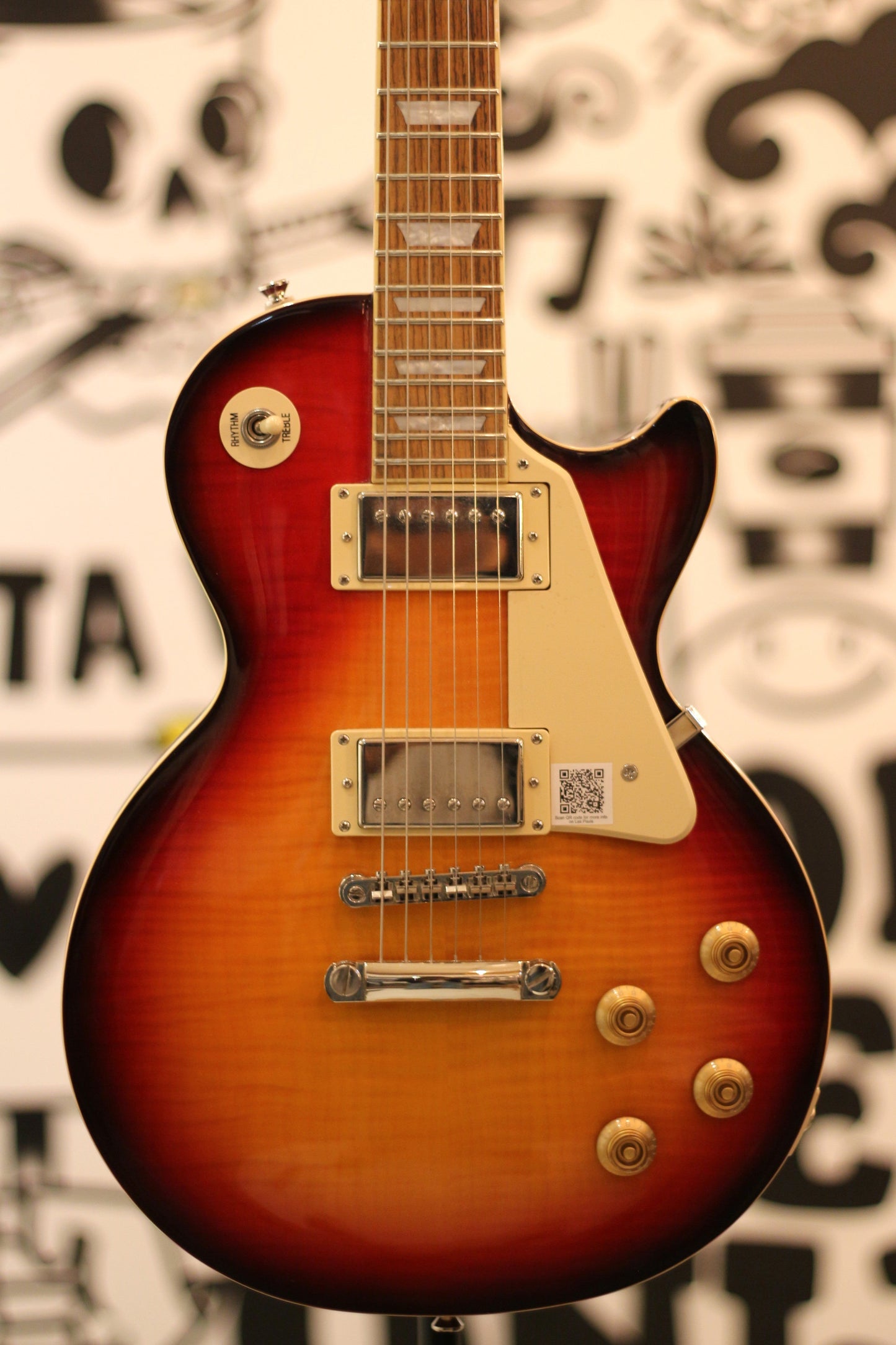 Epiphone Les Paul Standard 60's Electric Guitar
