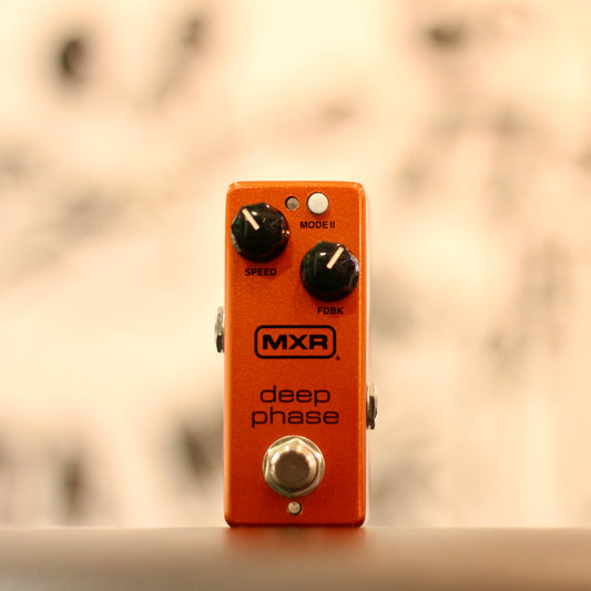 Dunlop M279 MXR Deep Phase Pedal m-279