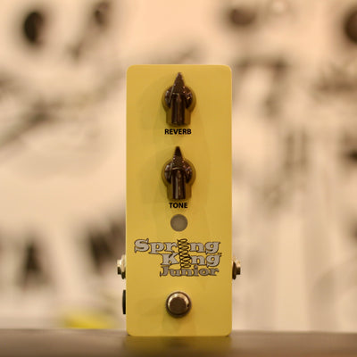 Danelectro - Spring King Junior Reverb Pedal