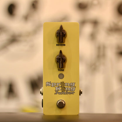 Danelectro - Spring King Junior Reverb Pedal