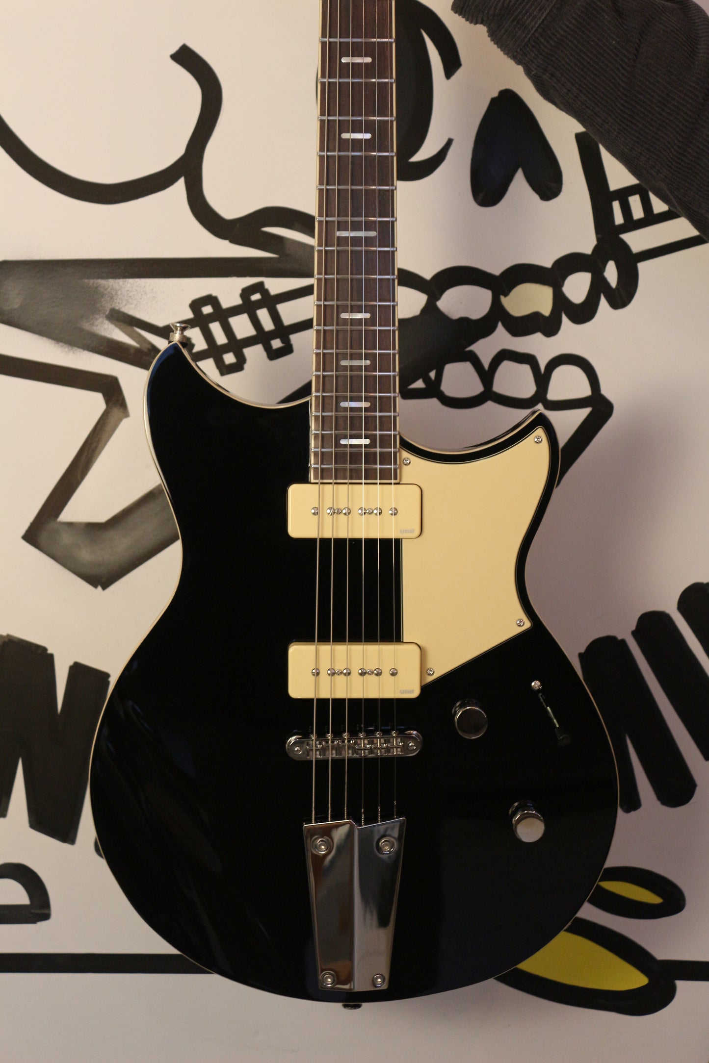 RSS02T Revstar II Standard Series Electric Guitar with Gigbag - Black