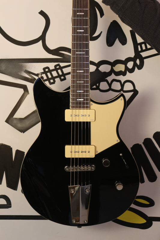 RSS02T Revstar II Standard Series Electric Guitar with Gigbag - Black