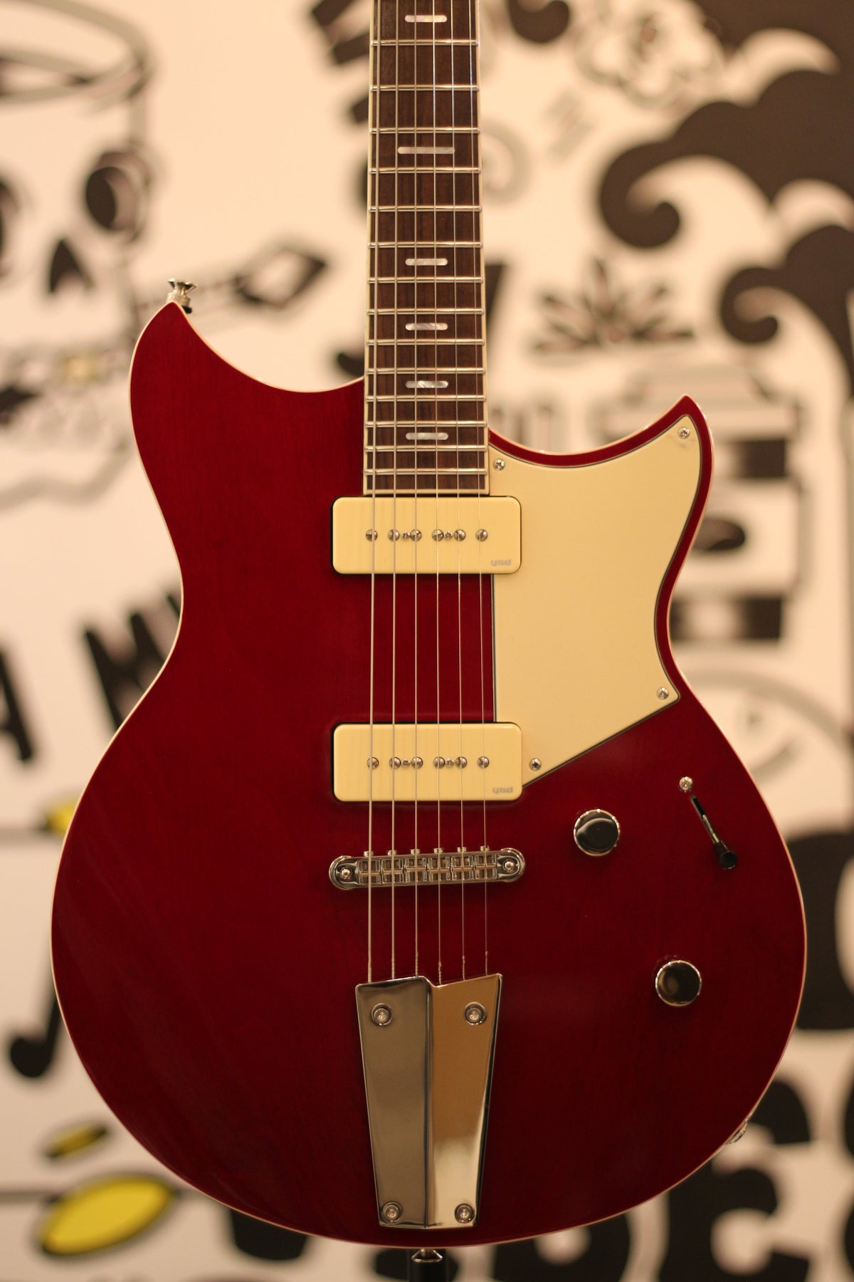 RSS02T Revstar II Standard Electric Guitar with Gigbag