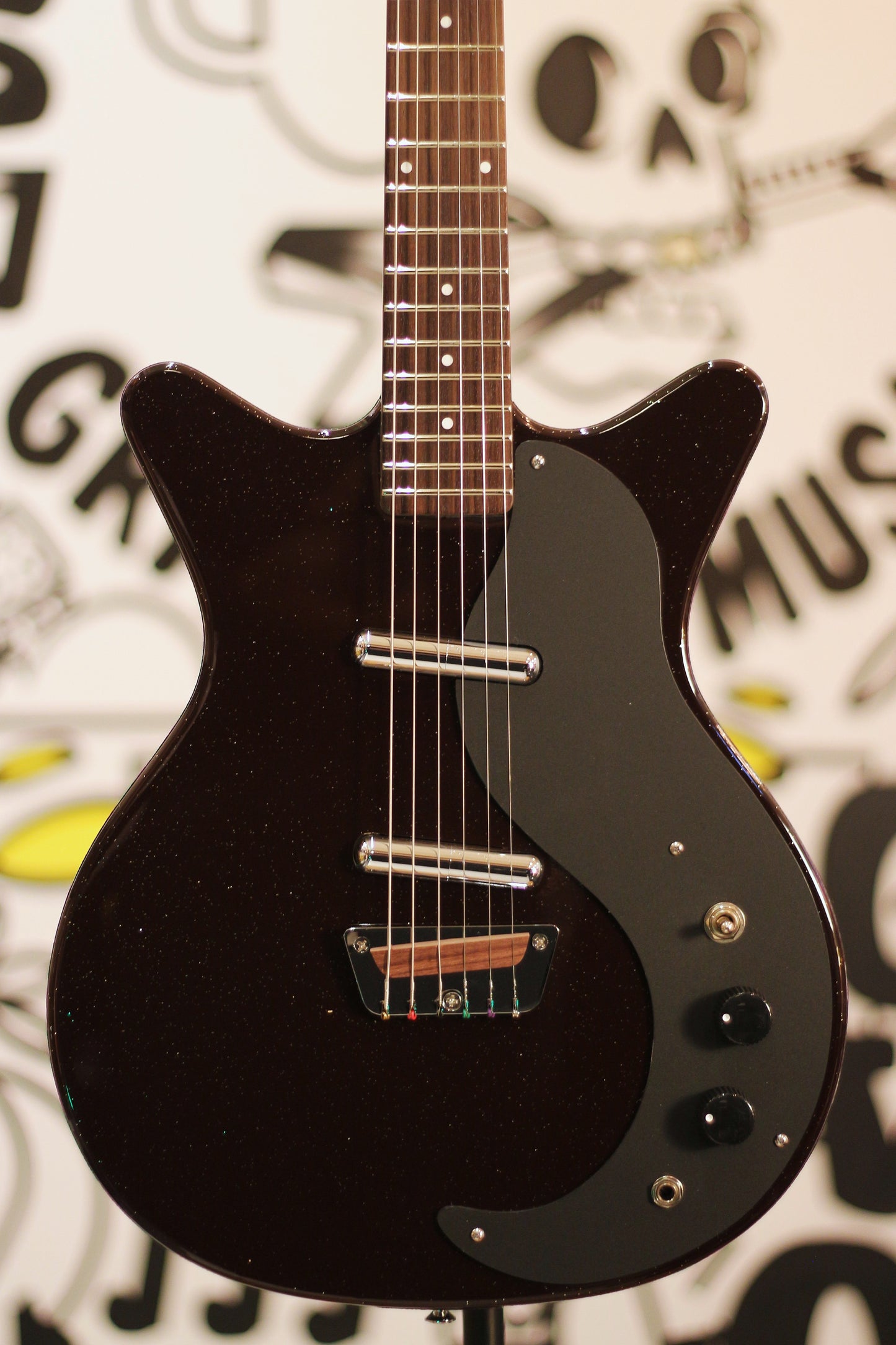Danelectro Glitter '59 Electric Guitar