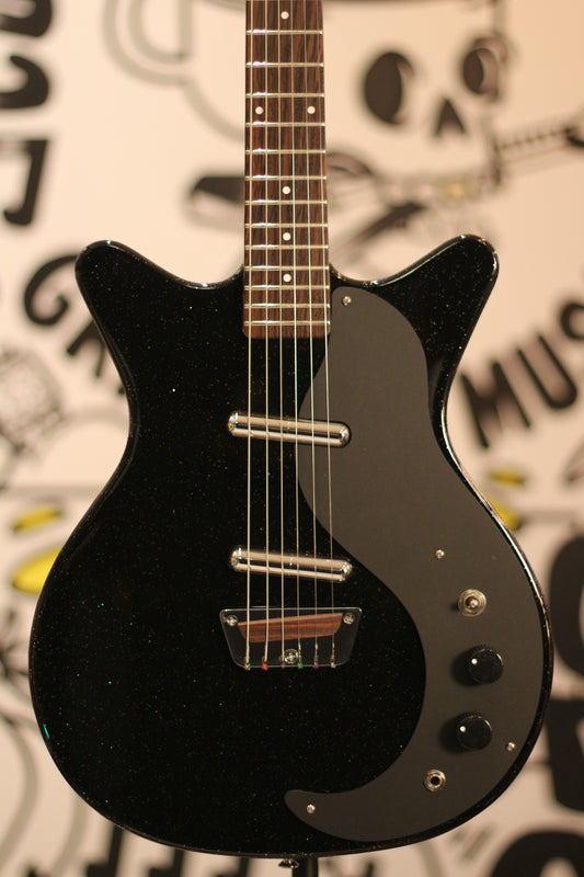 Danelectro Glitter '59 Electric Guitar
