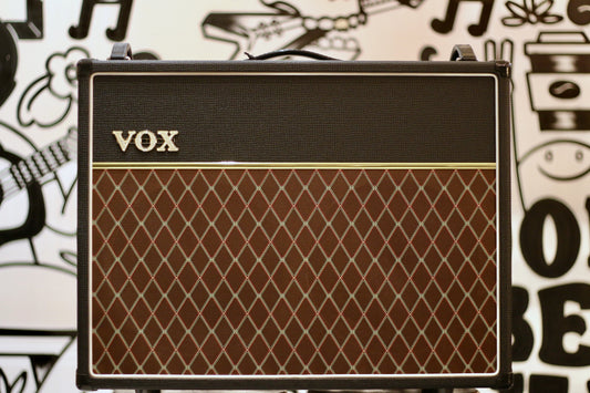 Vox AC30C2 30 Watt 2x12 Tube Combo