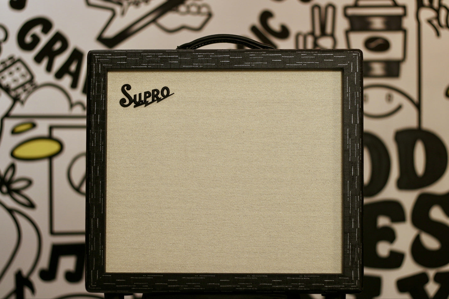 Supro Royale 1x12 50W Variable Amplifier Cabinet 1932R