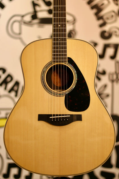 Yamaha LL6 ARE Original Jumbo Acoustic Electric Guitar