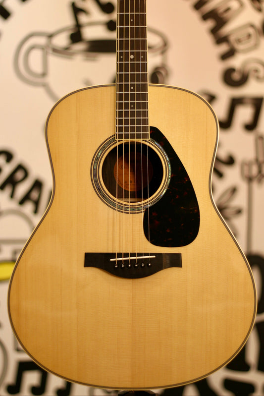 Yamaha LL6 ARE Original Jumbo Acoustic Electric Guitar