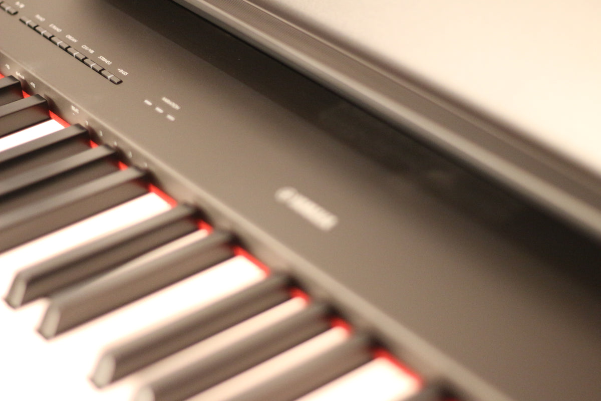 Yamaha P225B 88-Key Portable Digital Piano - Black