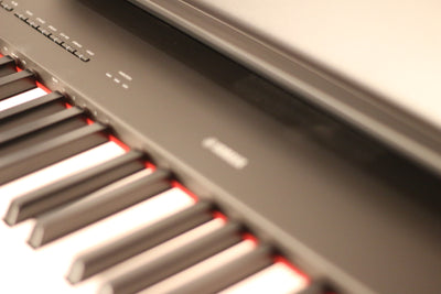 Yamaha P225B 88-Key Portable Digital Piano - Black