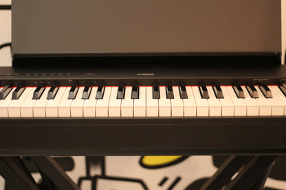 Yamaha P225B 88-Key Portable Digital Piano - Black