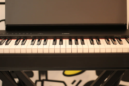 Yamaha P225B 88-Key Portable Digital Piano - Black