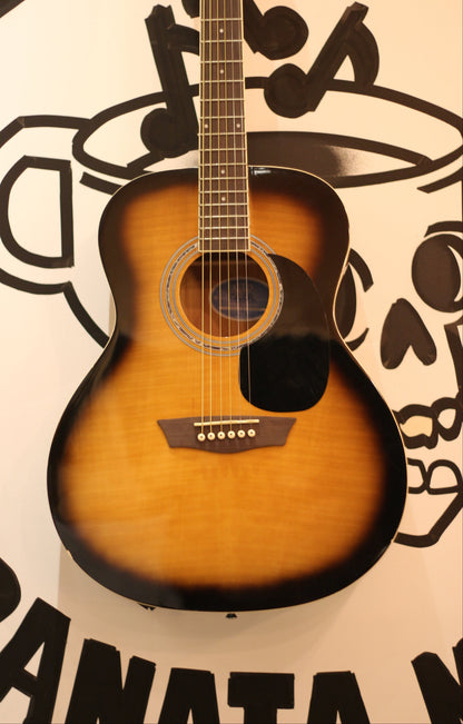 George Washburn Limited GWL Acoustic Guitar