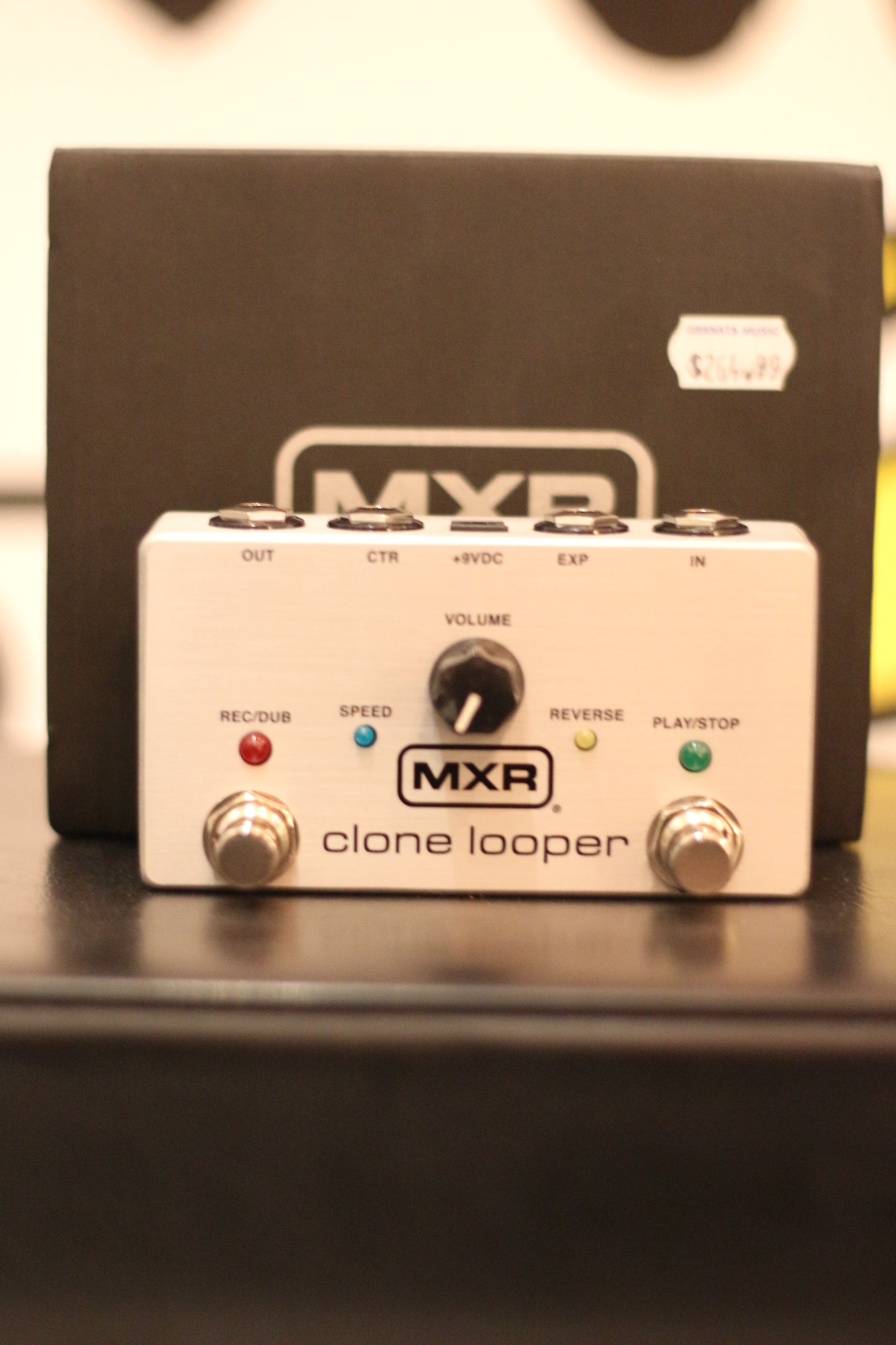 MXR M303 Clone Looper Pedal