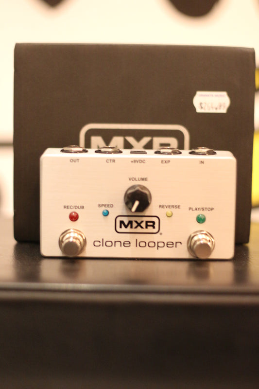 MXR M303 Clone Looper Pedal