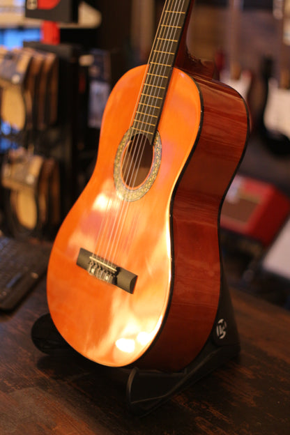 ADAGIO 39'' FULL SIZE SPRUCE TOP CLASSICAL GUITAR