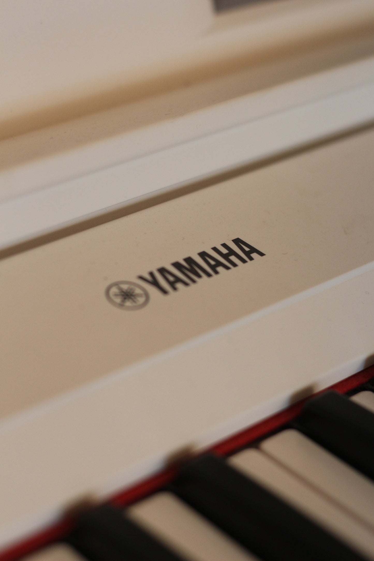 Yamaha Piaggero NP-35 Digital Piano - White