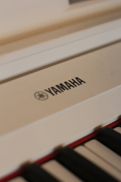 Yamaha Piaggero NP-35 Digital Piano - White