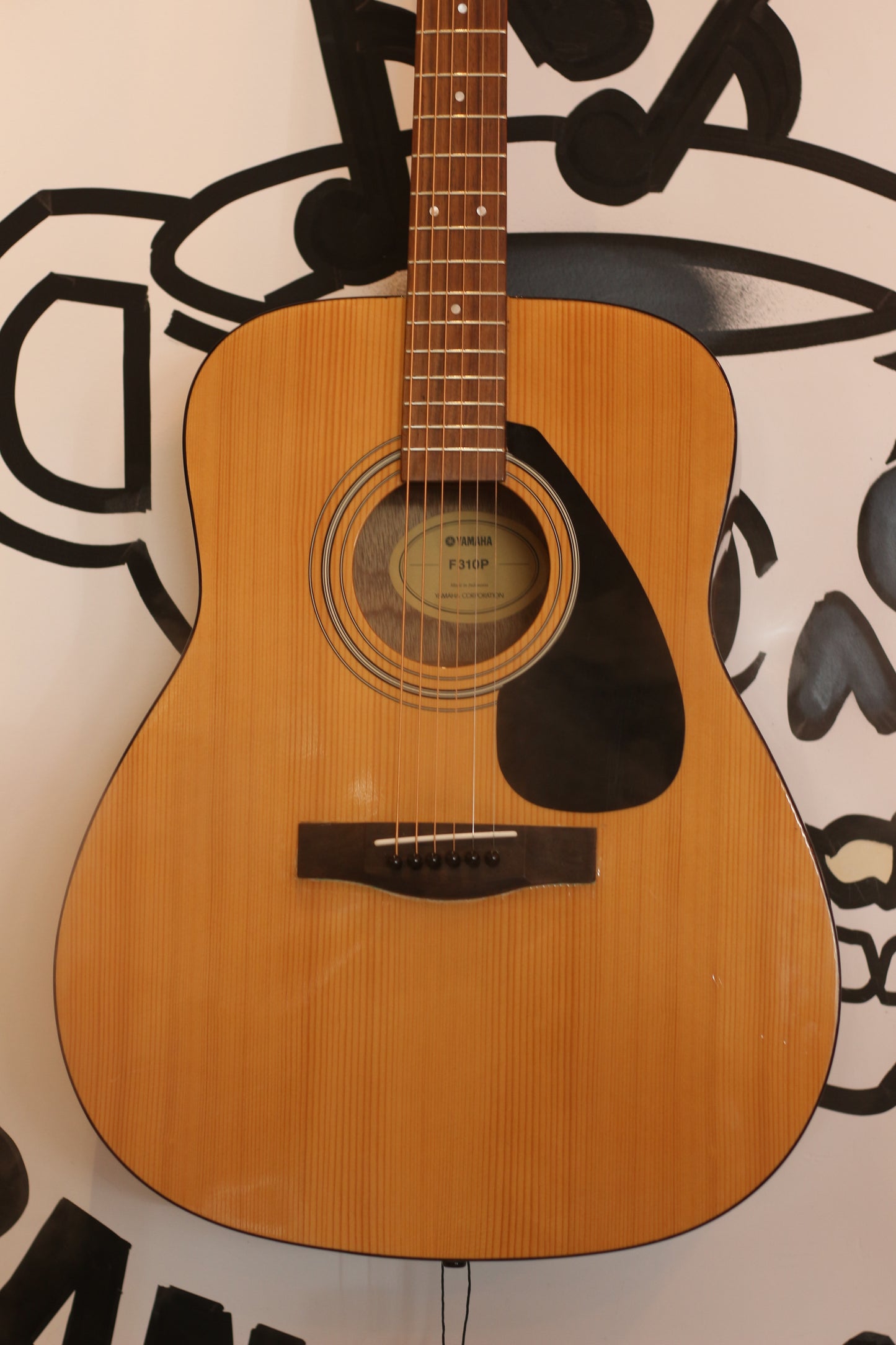 Yamaha F310P Acoustic Guitar | Used