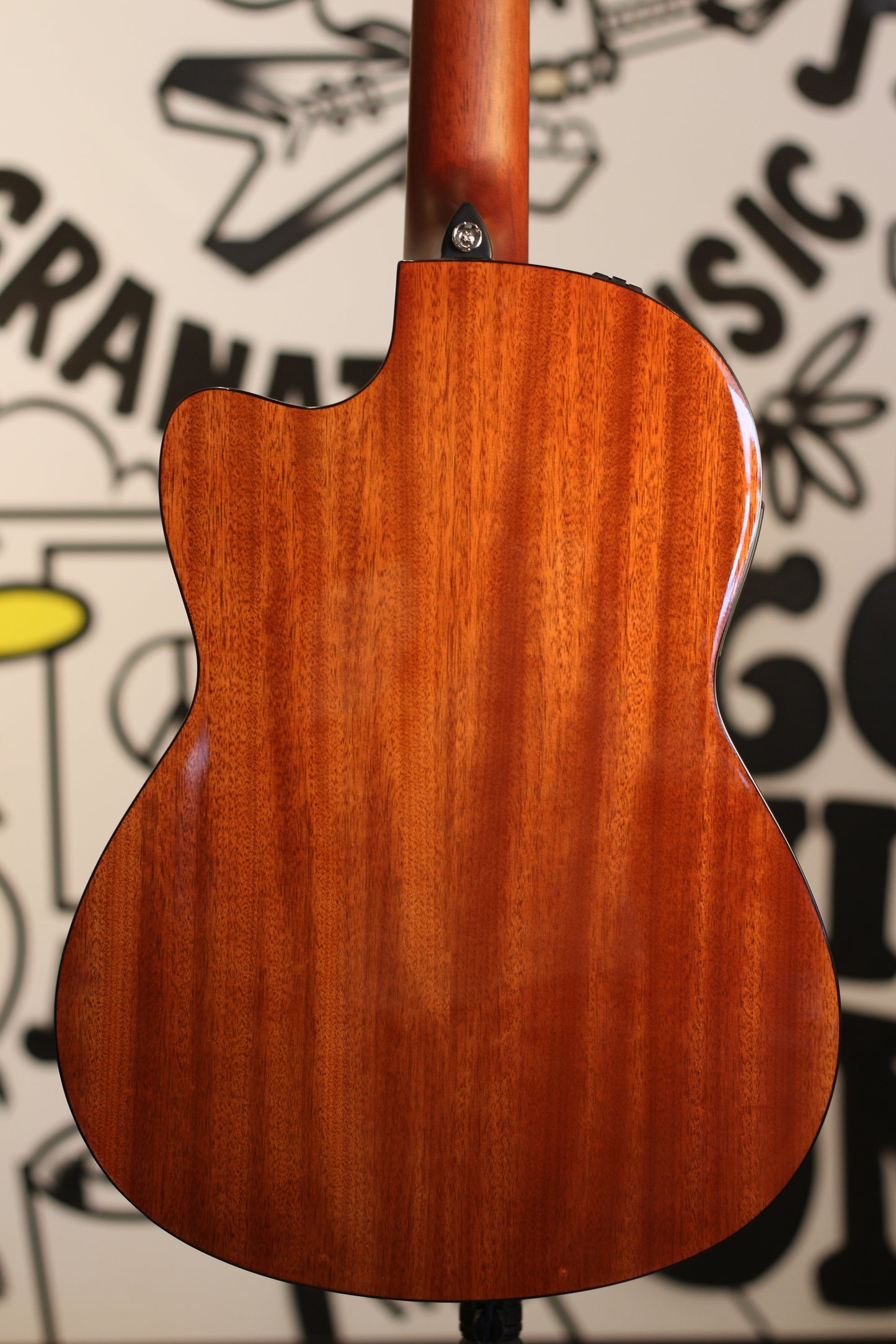 Yamaha NCX1 Acoustic-Electric Classical Guitar w/ Sitka Spruce Top