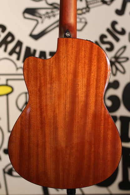 Yamaha NCX1 Acoustic-Electric Classical Guitar w/ Sitka Spruce Top