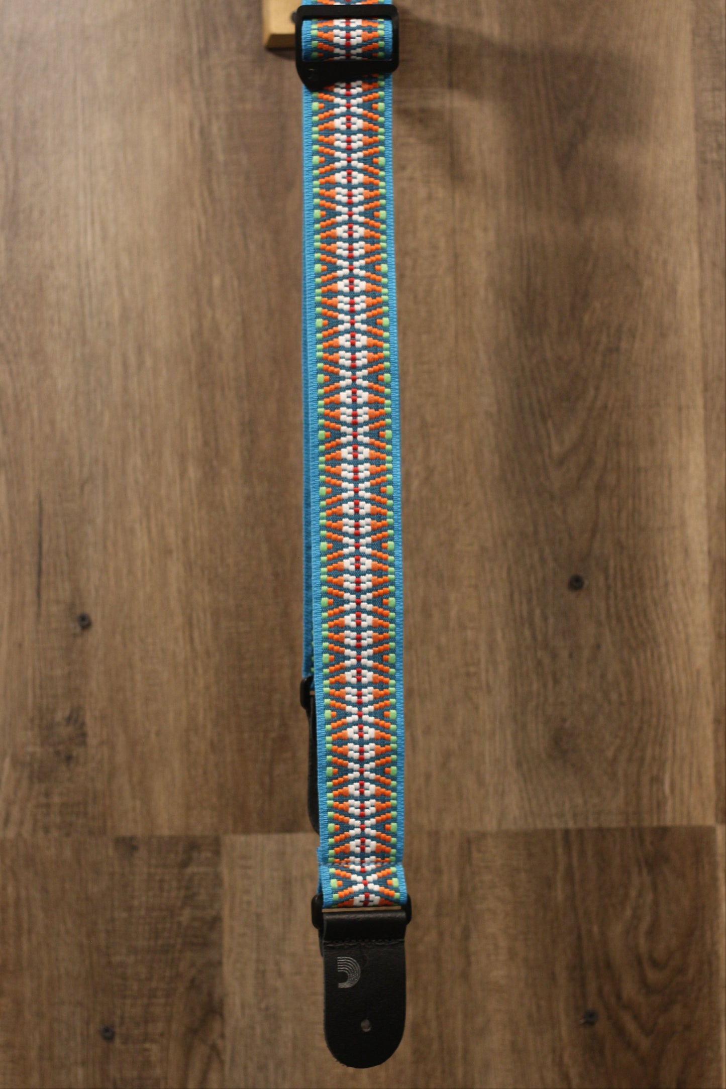 Hootenanny Nylon Woven Guitar Strap