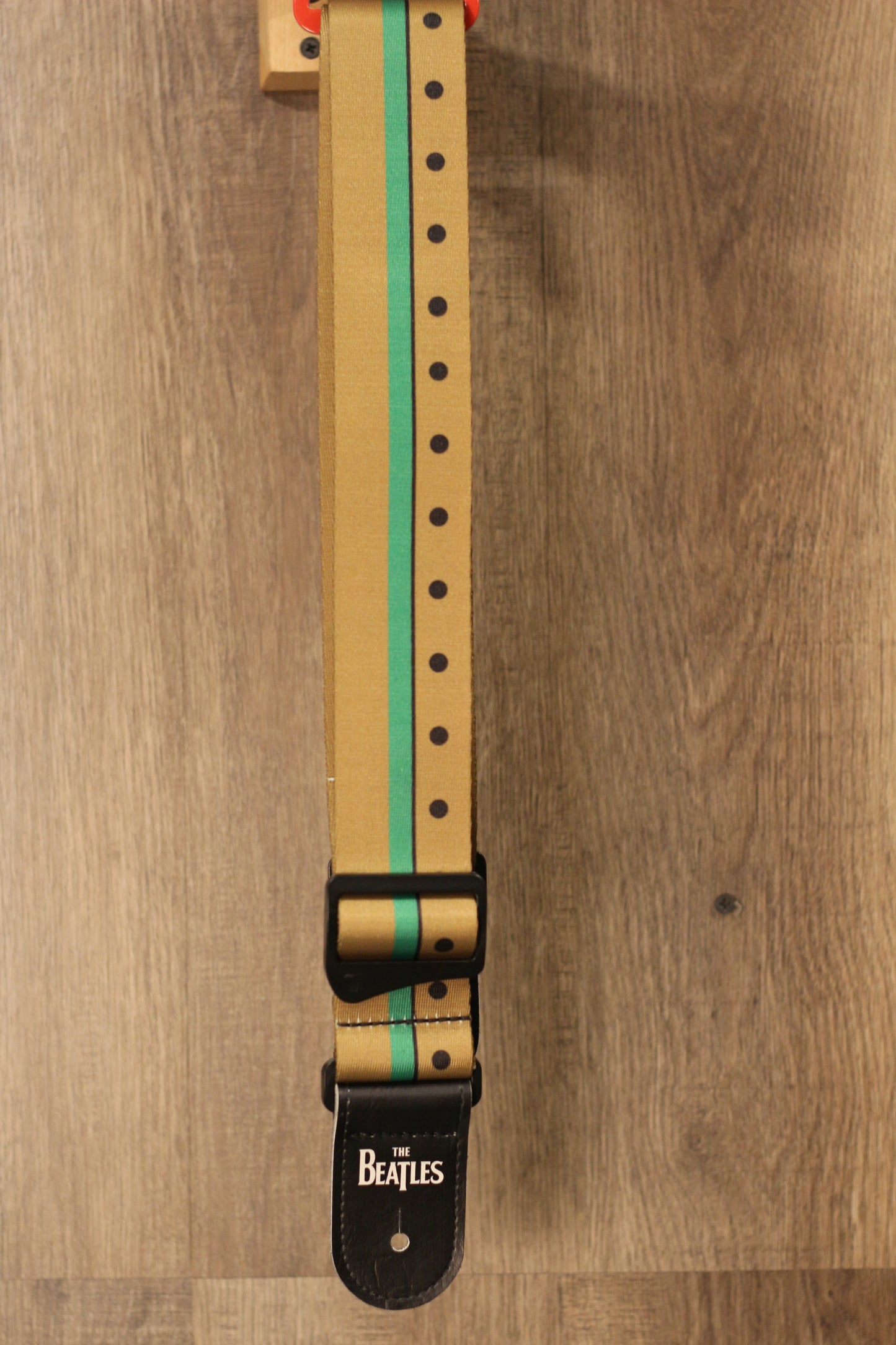 Yellow Submarine Beatles 50th Anniversary Guitar Straps | John & George