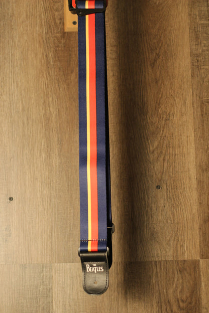 Yellow Submarine Beatles 50th Anniversary Guitar Straps | John & George