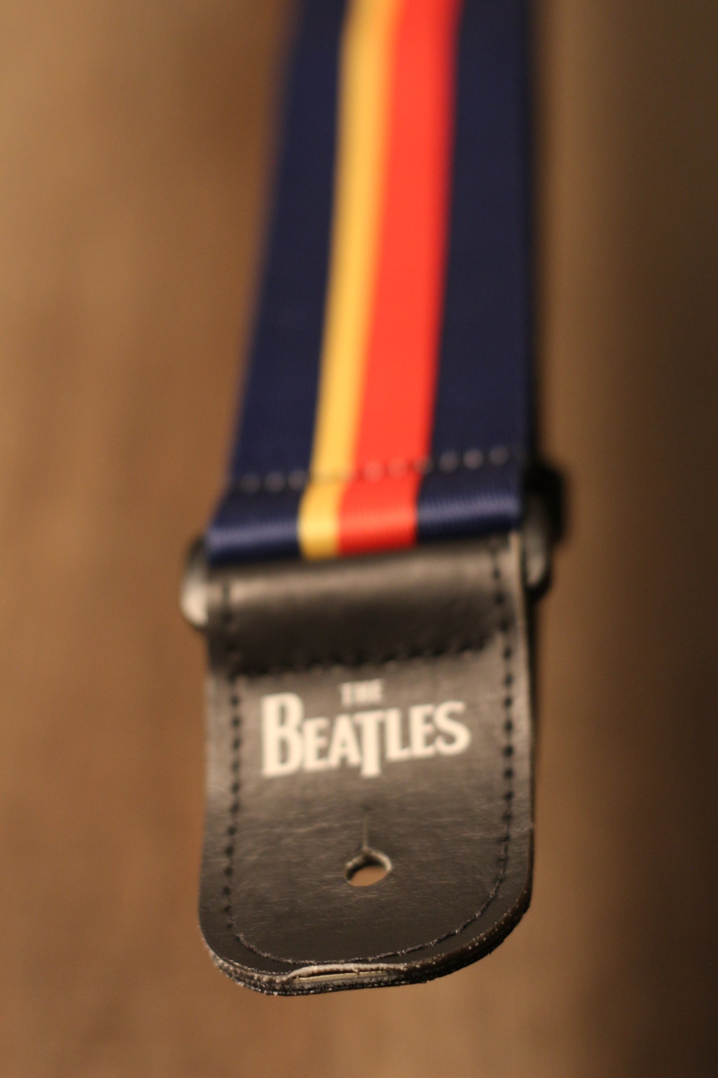 Yellow Submarine Beatles 50th Anniversary Guitar Straps | John & George