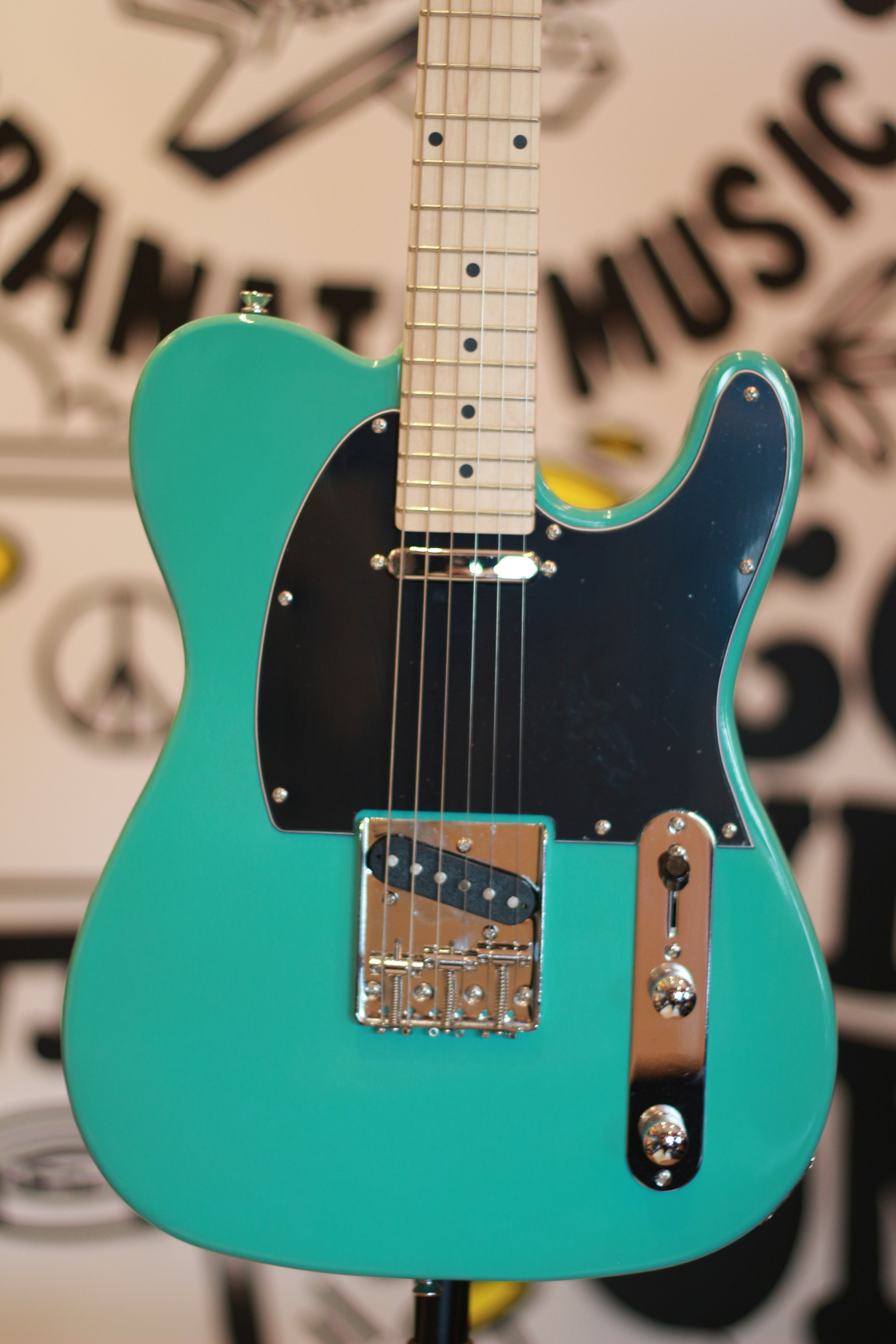 GROOVE TC4705 TELE STYLE ELECTRIC GUITAR
