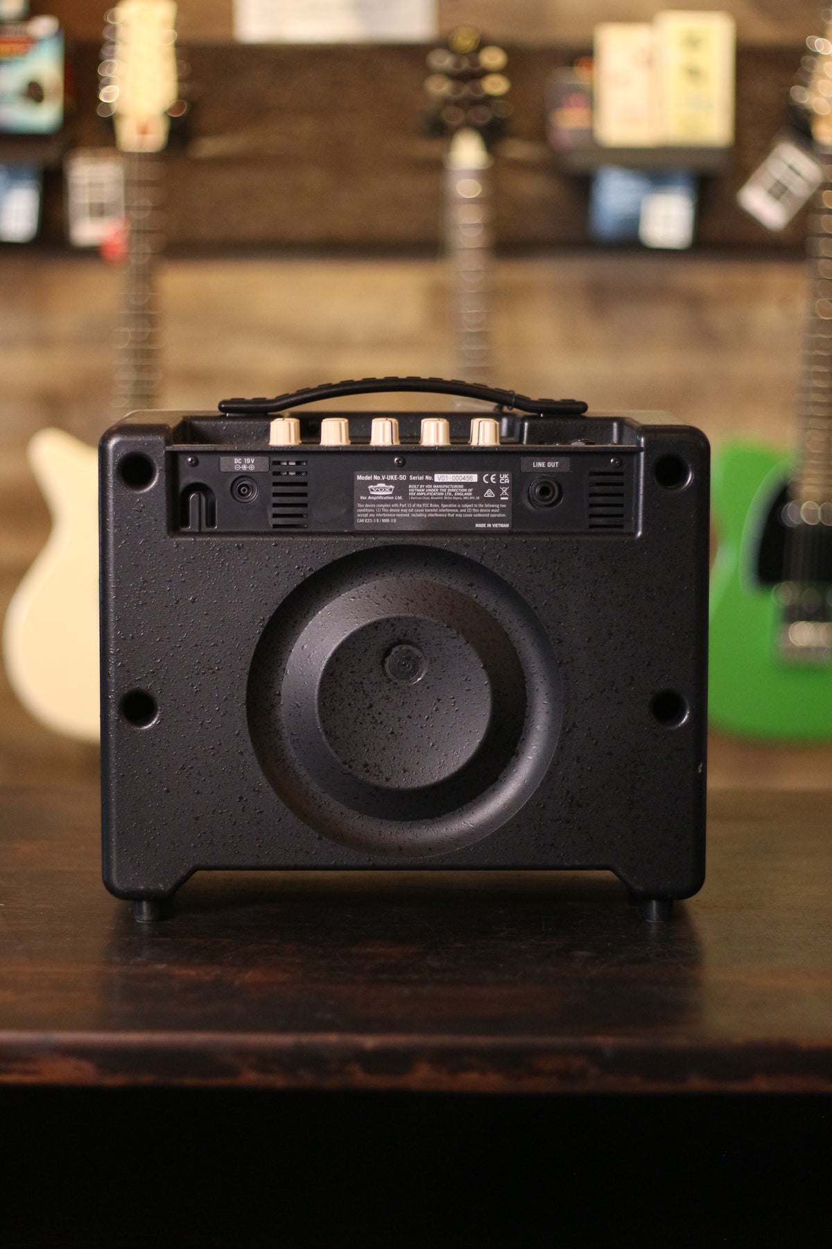 Vox Ukulele 50
