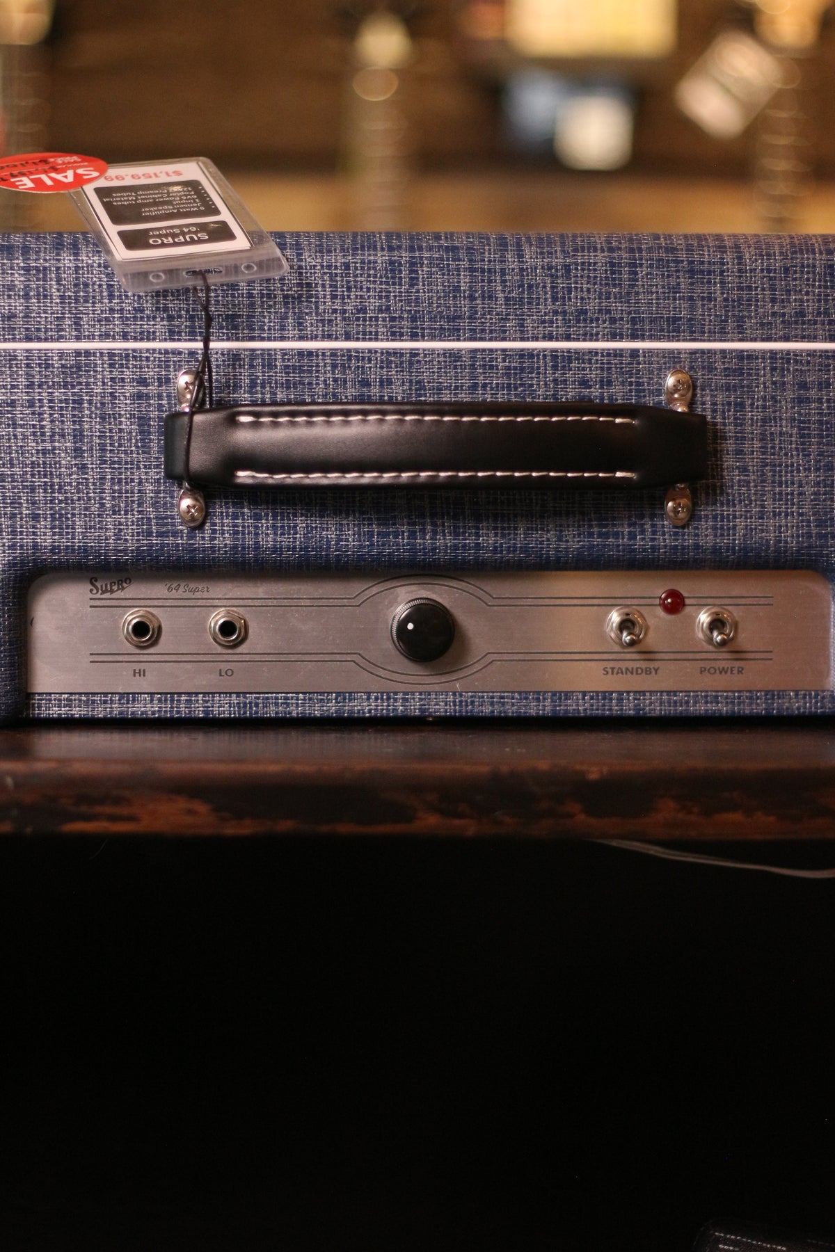 SUPRO '64 Super