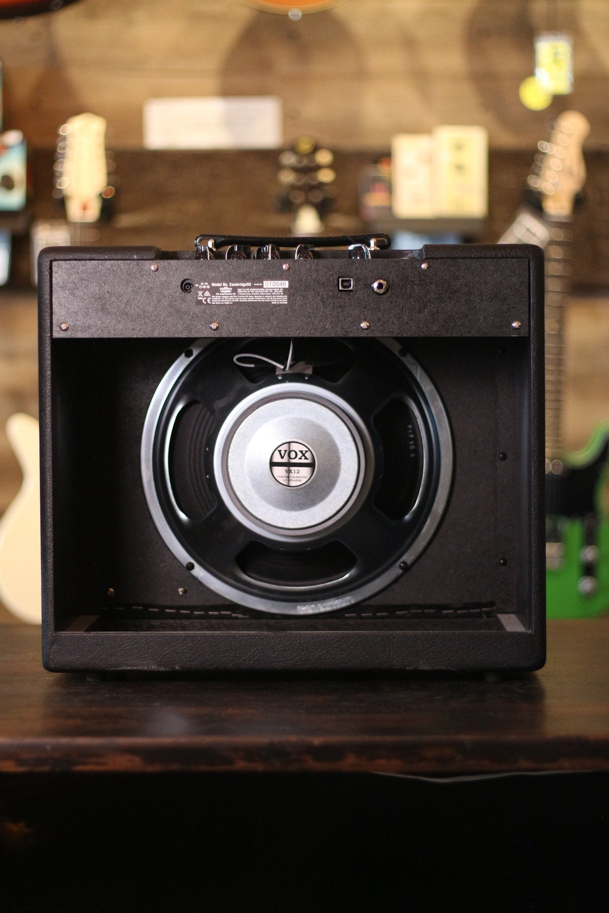 Vox Cambridge 50