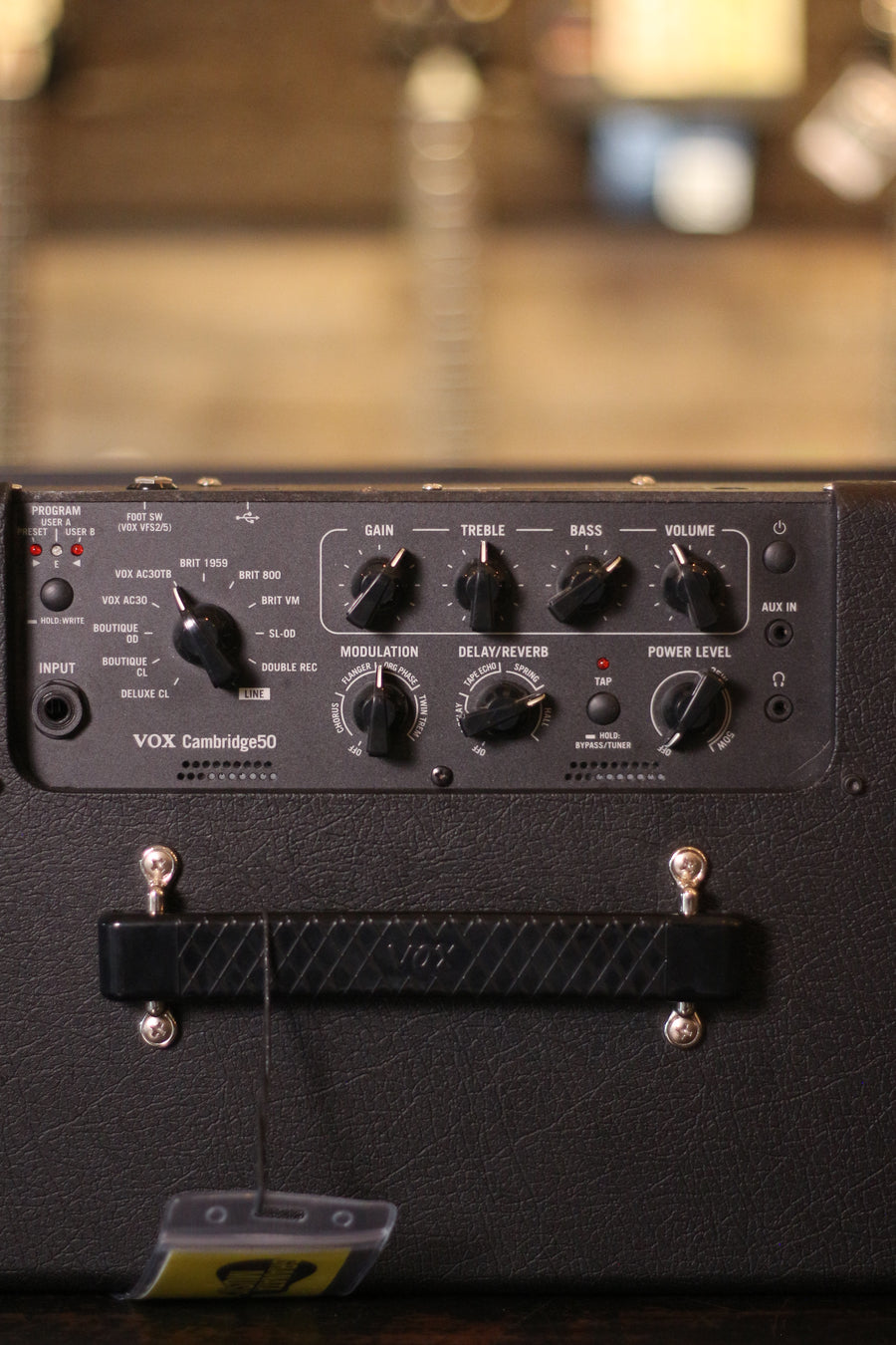 Vox Cambridge 50
