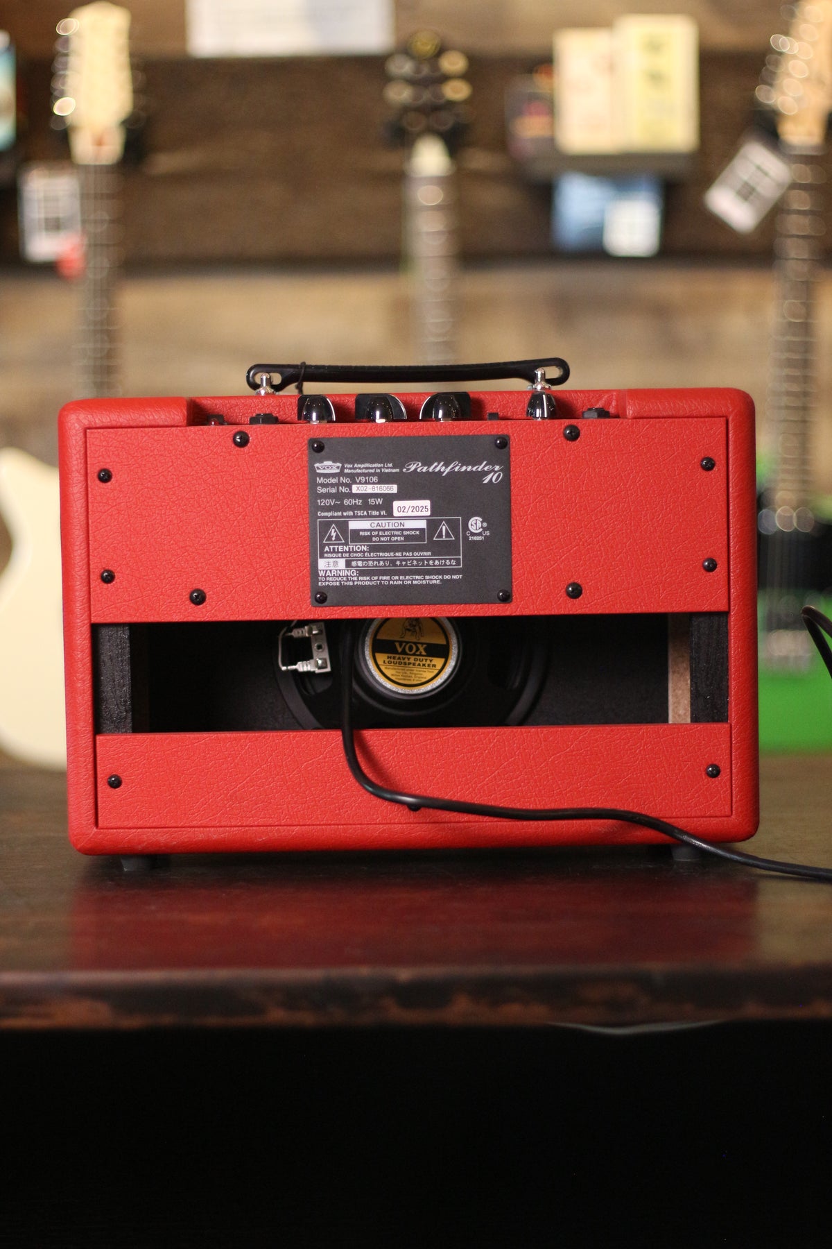 VOX Special Edition Pathfinder 10 Amplifier
