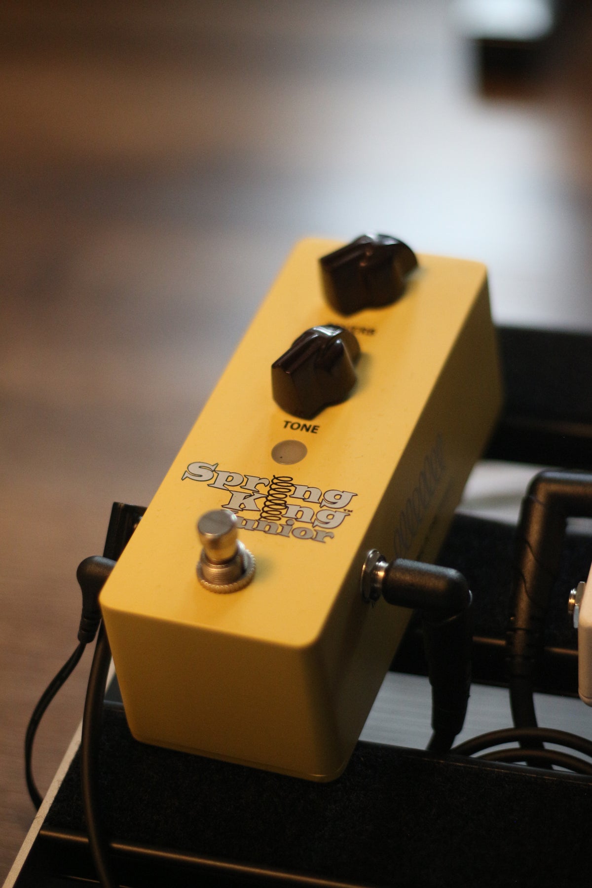 Danelectro - Spring King Junior Reverb Pedal