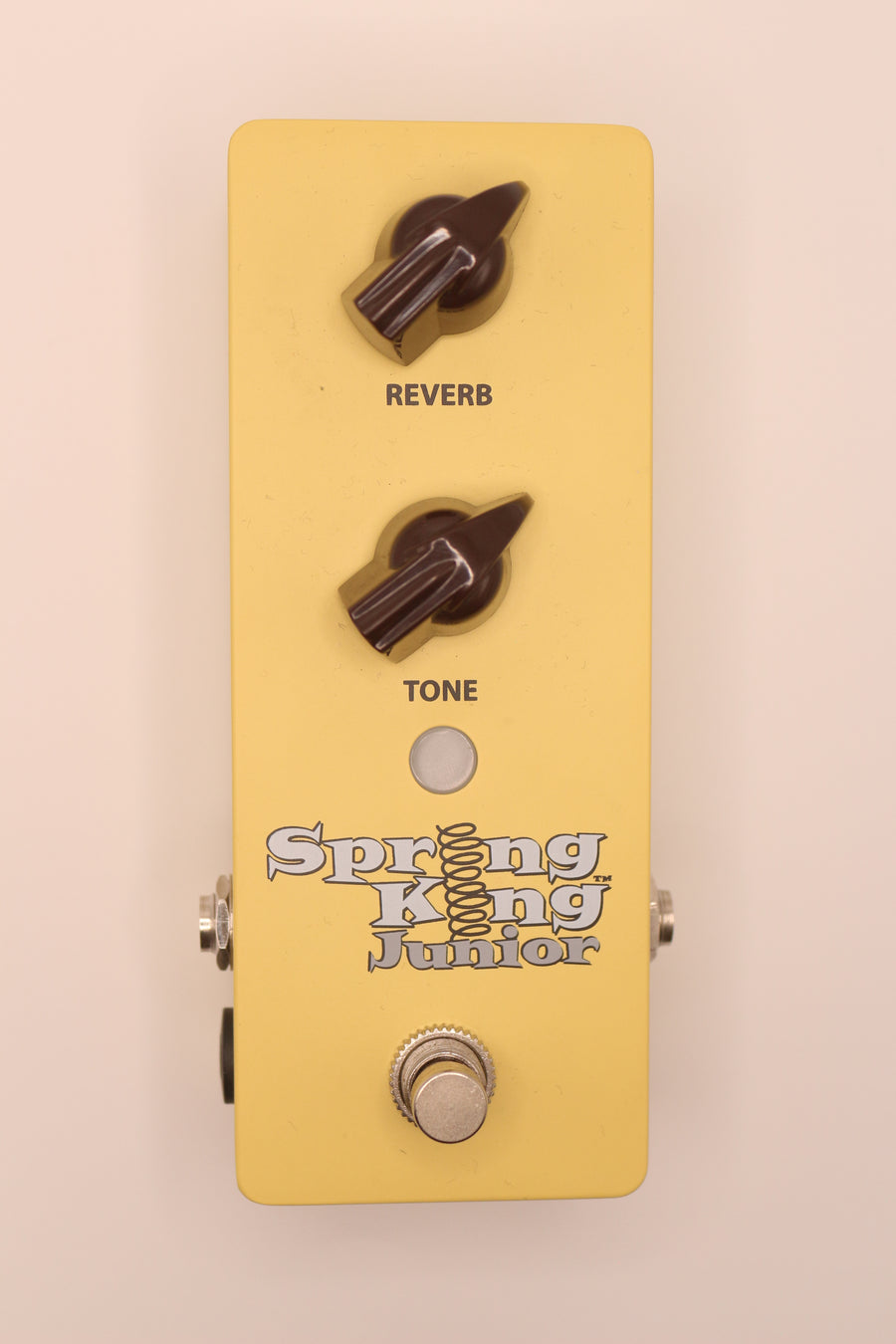Danelectro - Spring King Junior Reverb Pedal
