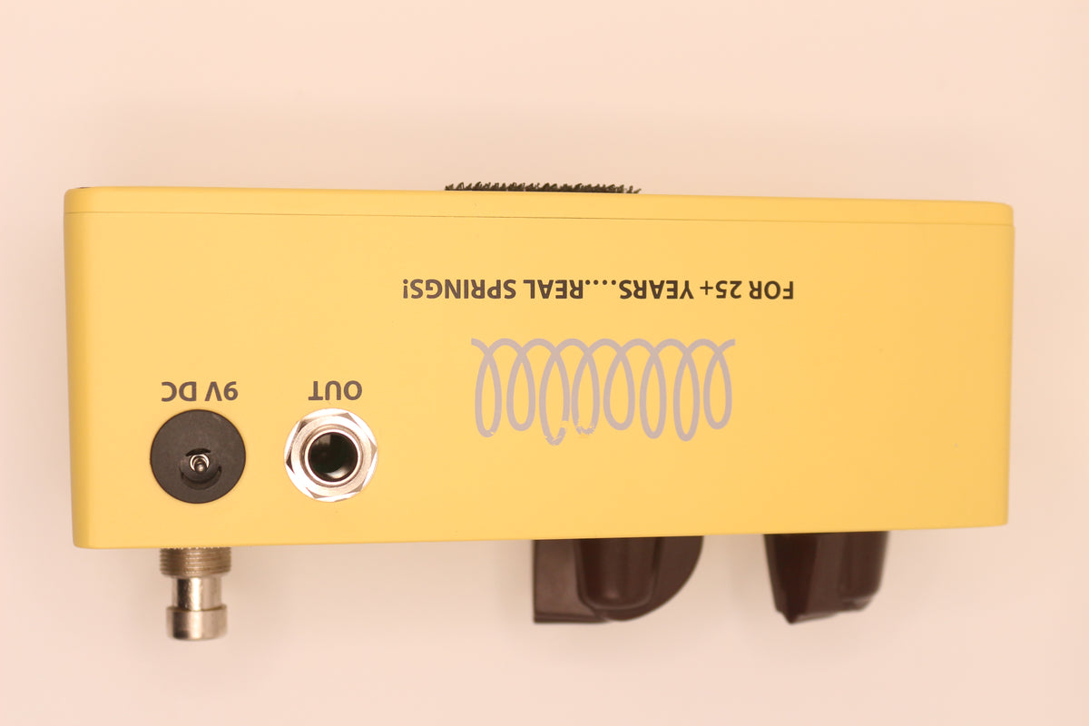 Danelectro - Spring King Junior Reverb Pedal