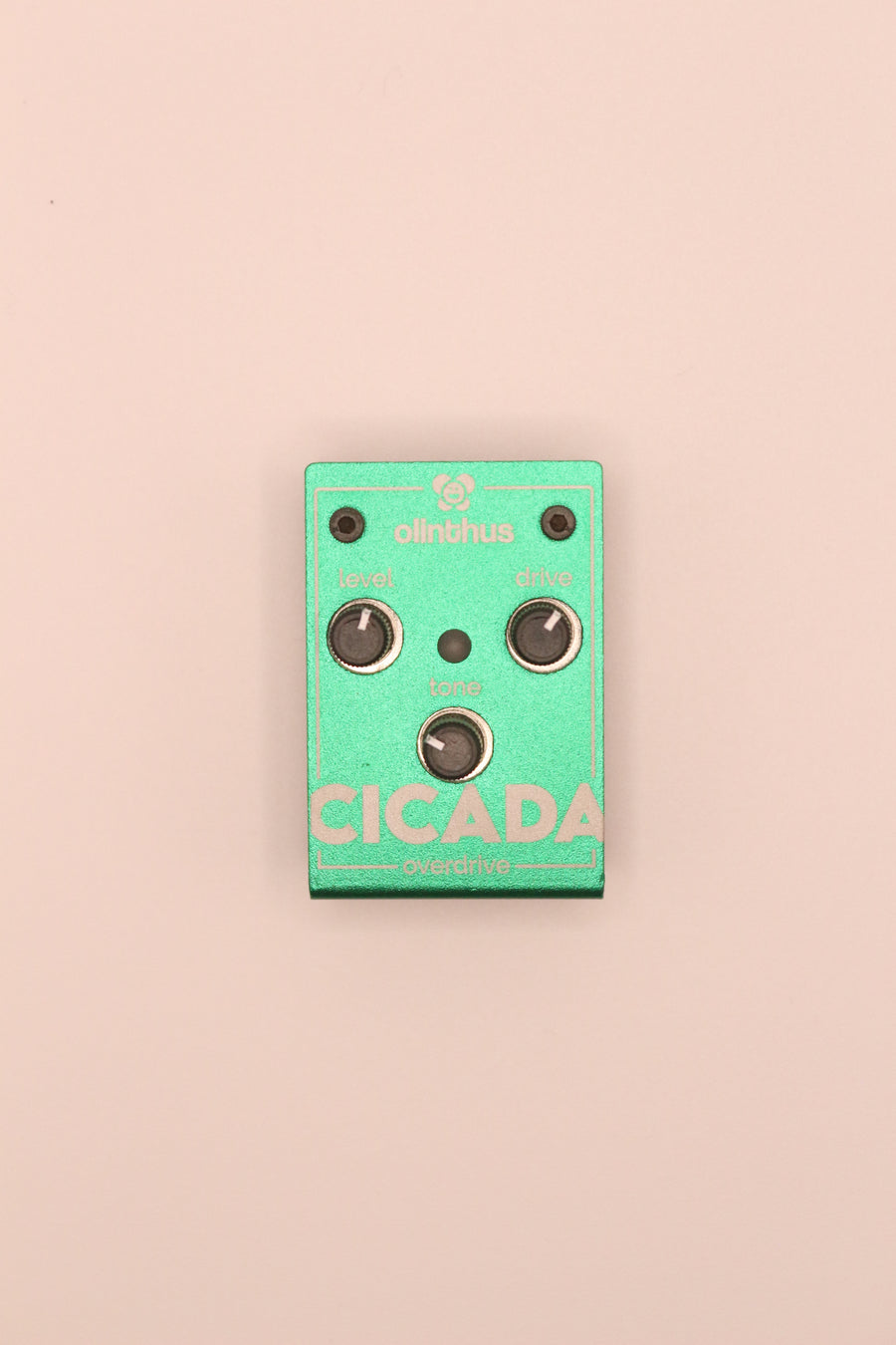 Olinthus Cicada Overdrive Pedal