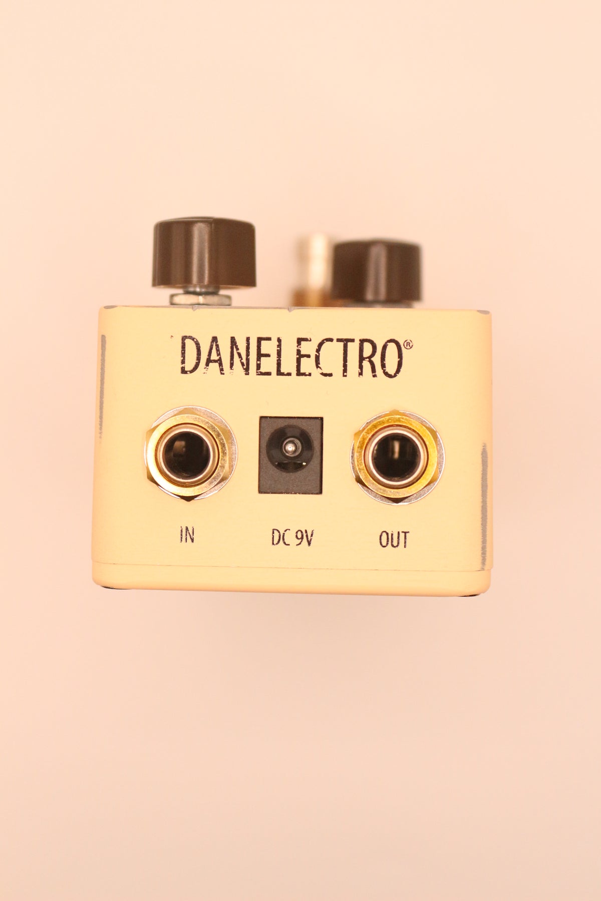 Danelectro Breakdown Overdrive Vintage Pedal