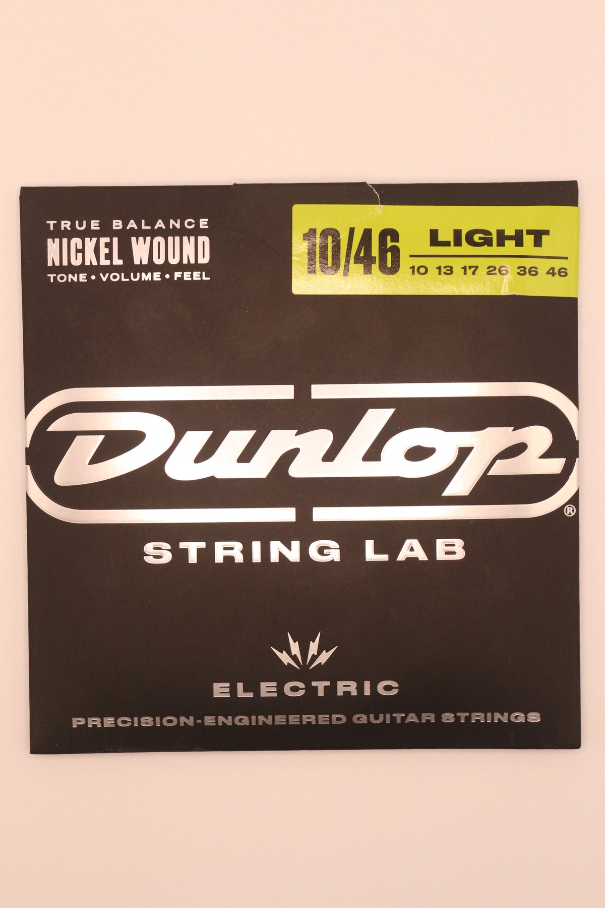 Dunlop Nickel Wound Electric Guitar Strings (10-46)