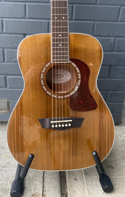 Washburn HG12S-O Acoustic Guitar
