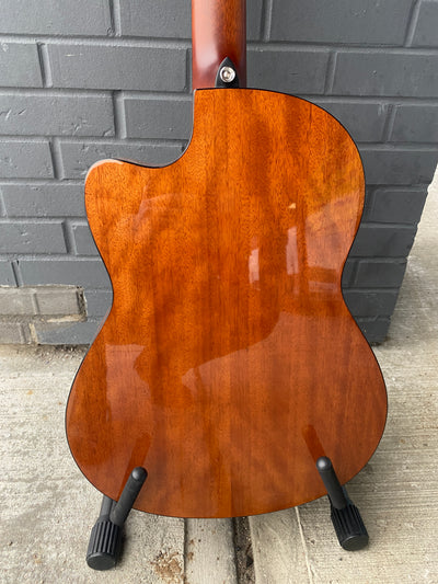 Yamaha NCX1C Acoustic-Electric Classical Guitar w/ Solid Cedar Top