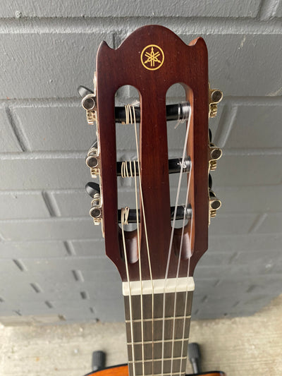 Yamaha NCX1C Acoustic-Electric Classical Guitar w/ Solid Cedar Top