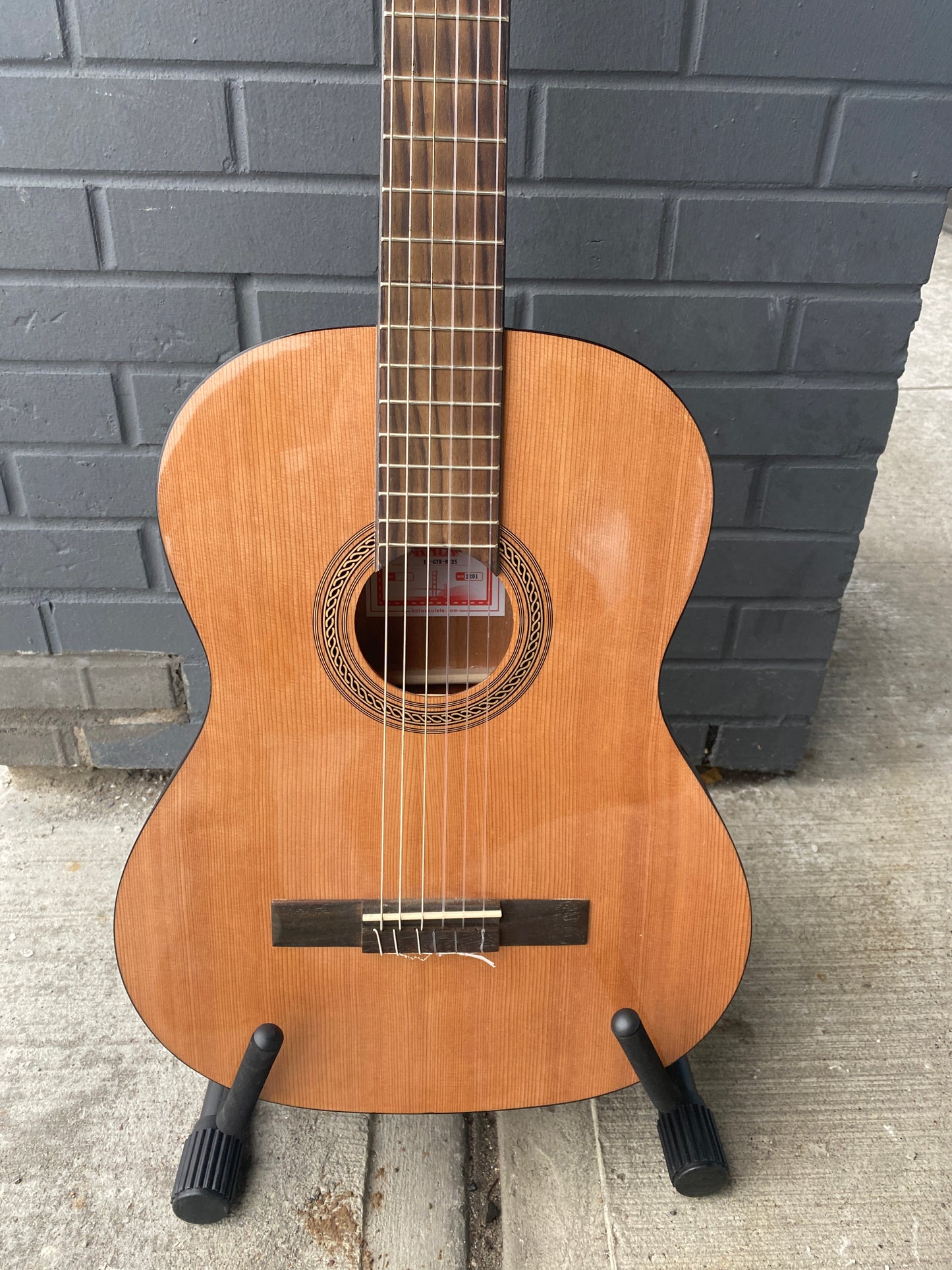 Kala KA NY25 Classical guitar [OPEN BOX]