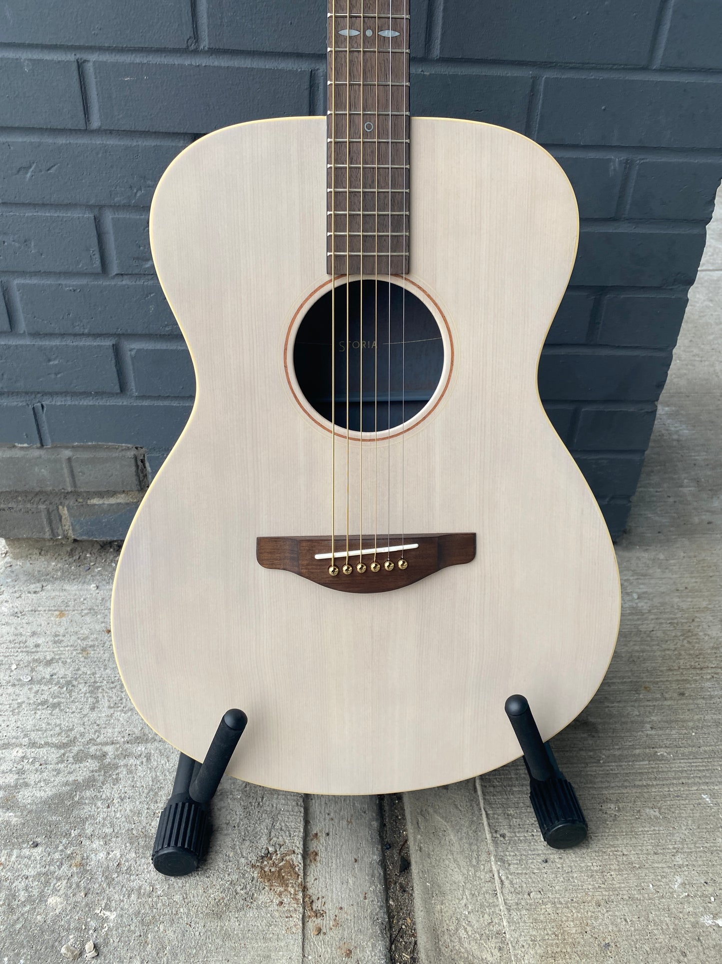 Yamaha Storia Acoustic Guitar