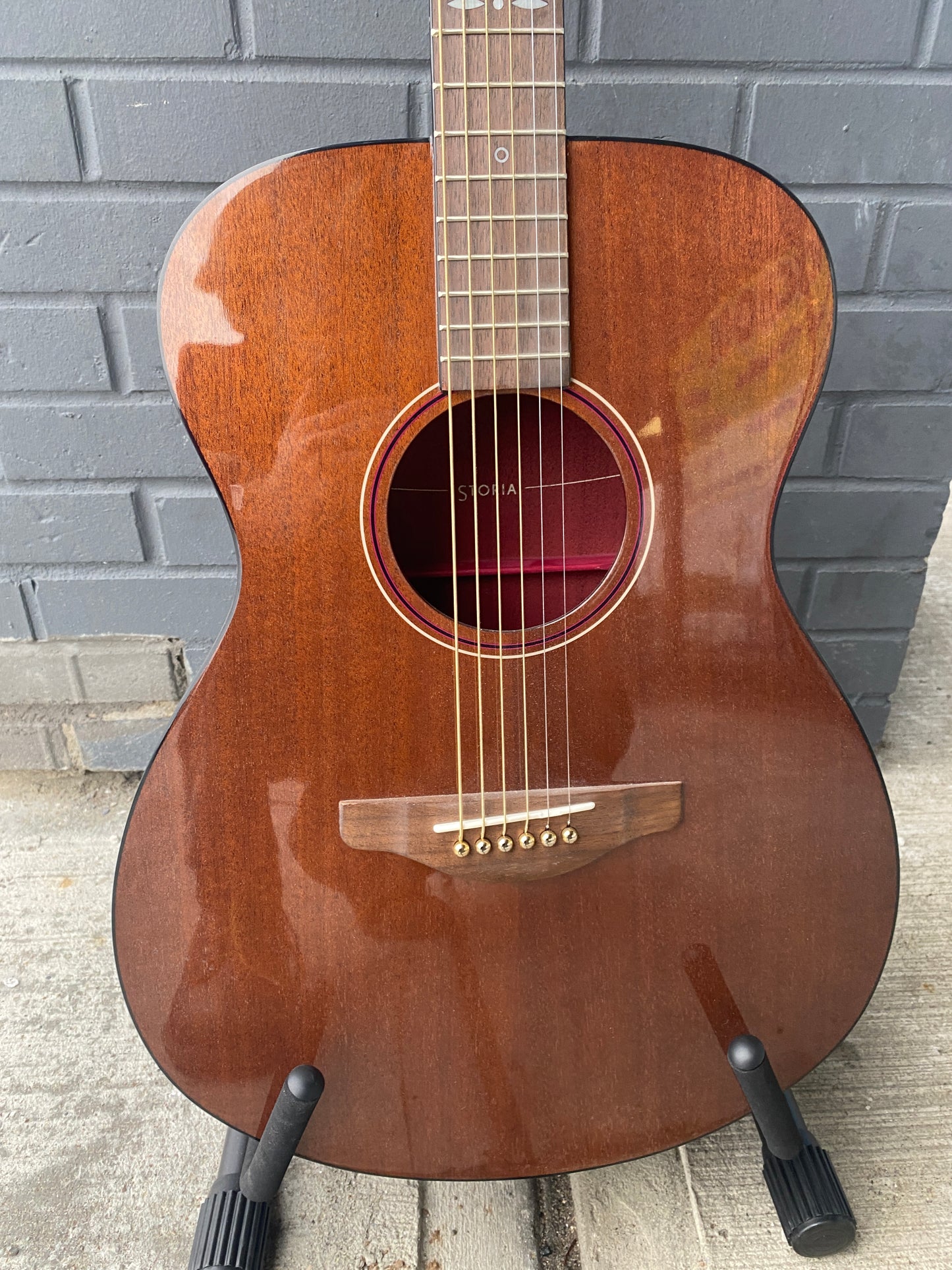 Yamaha Storia Acoustic Guitar