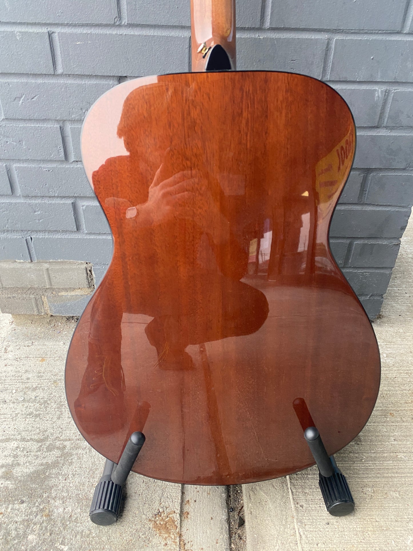 Yamaha Storia Acoustic Guitar